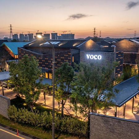 Voco Nanjing Garden Expo, An Ihg Hotel Eksteriør billede