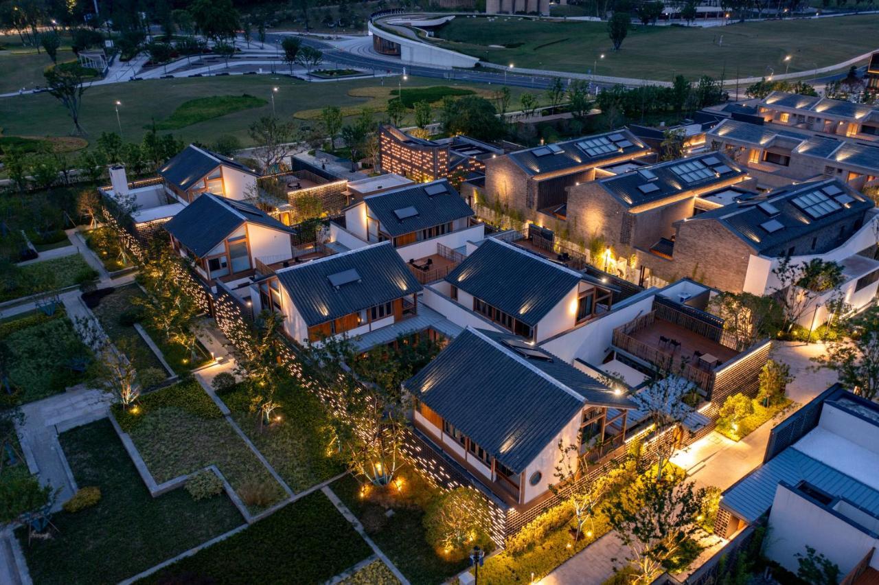 Voco Nanjing Garden Expo, An Ihg Hotel Eksteriør billede