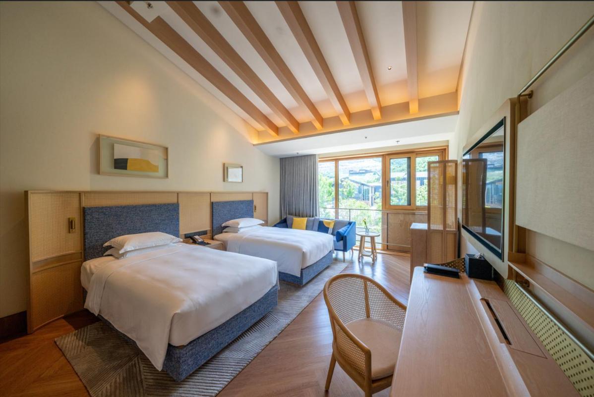 Voco Nanjing Garden Expo, An Ihg Hotel Eksteriør billede