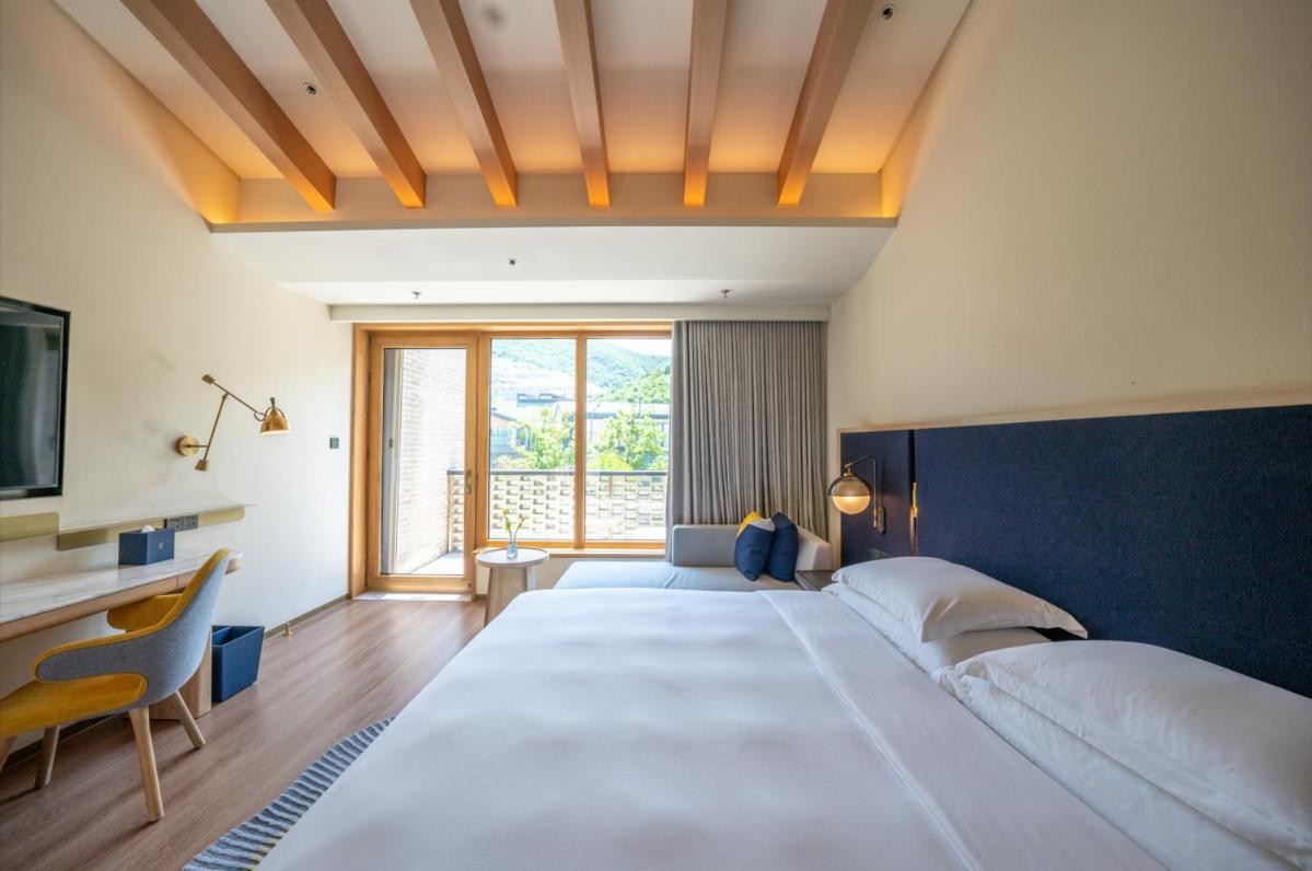 Voco Nanjing Garden Expo, An Ihg Hotel Eksteriør billede