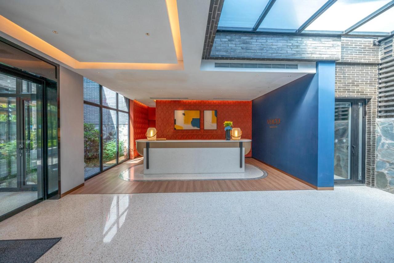 Voco Nanjing Garden Expo, An Ihg Hotel Eksteriør billede