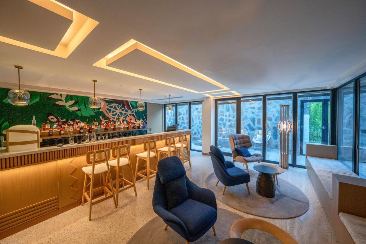 Voco Nanjing Garden Expo, An Ihg Hotel Eksteriør billede