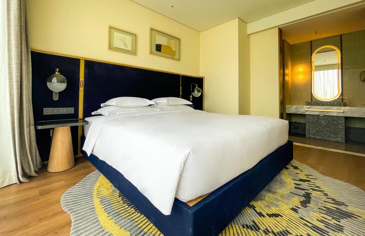 Voco Nanjing Garden Expo, An Ihg Hotel Eksteriør billede