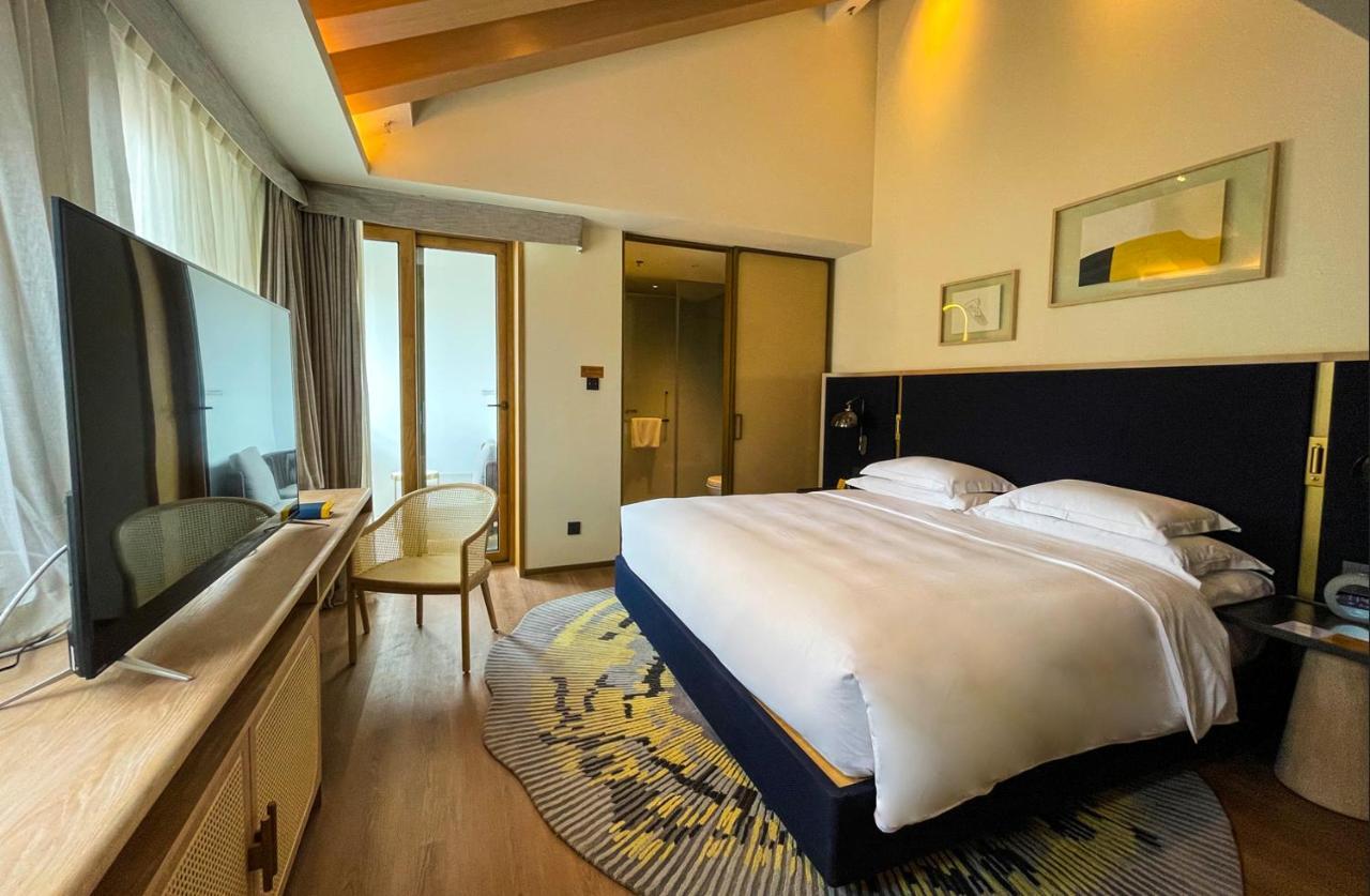 Voco Nanjing Garden Expo, An Ihg Hotel Eksteriør billede
