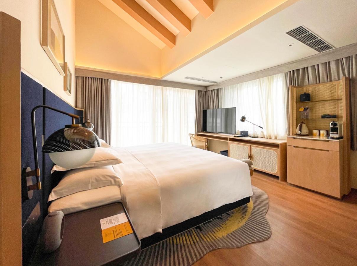Voco Nanjing Garden Expo, An Ihg Hotel Eksteriør billede