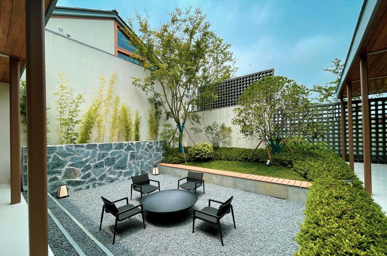 Voco Nanjing Garden Expo, An Ihg Hotel Eksteriør billede