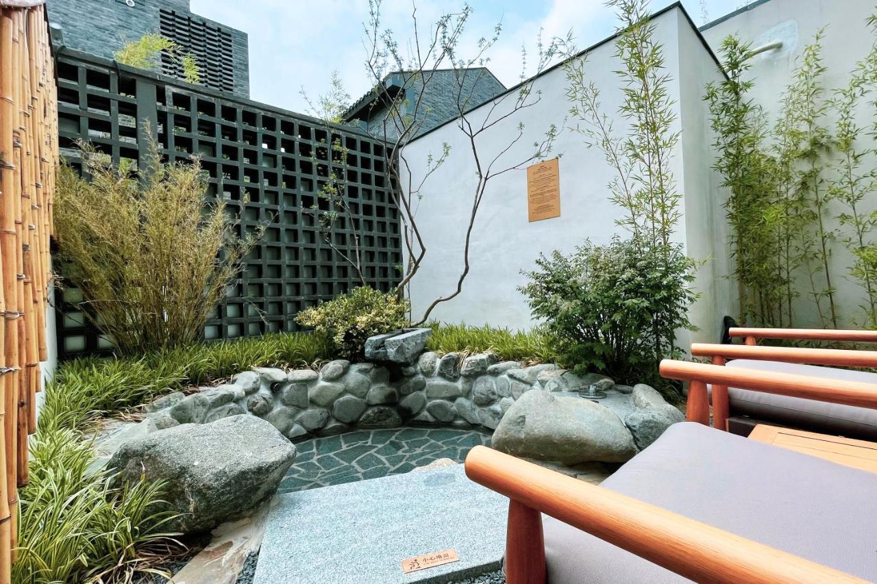 Voco Nanjing Garden Expo, An Ihg Hotel Eksteriør billede