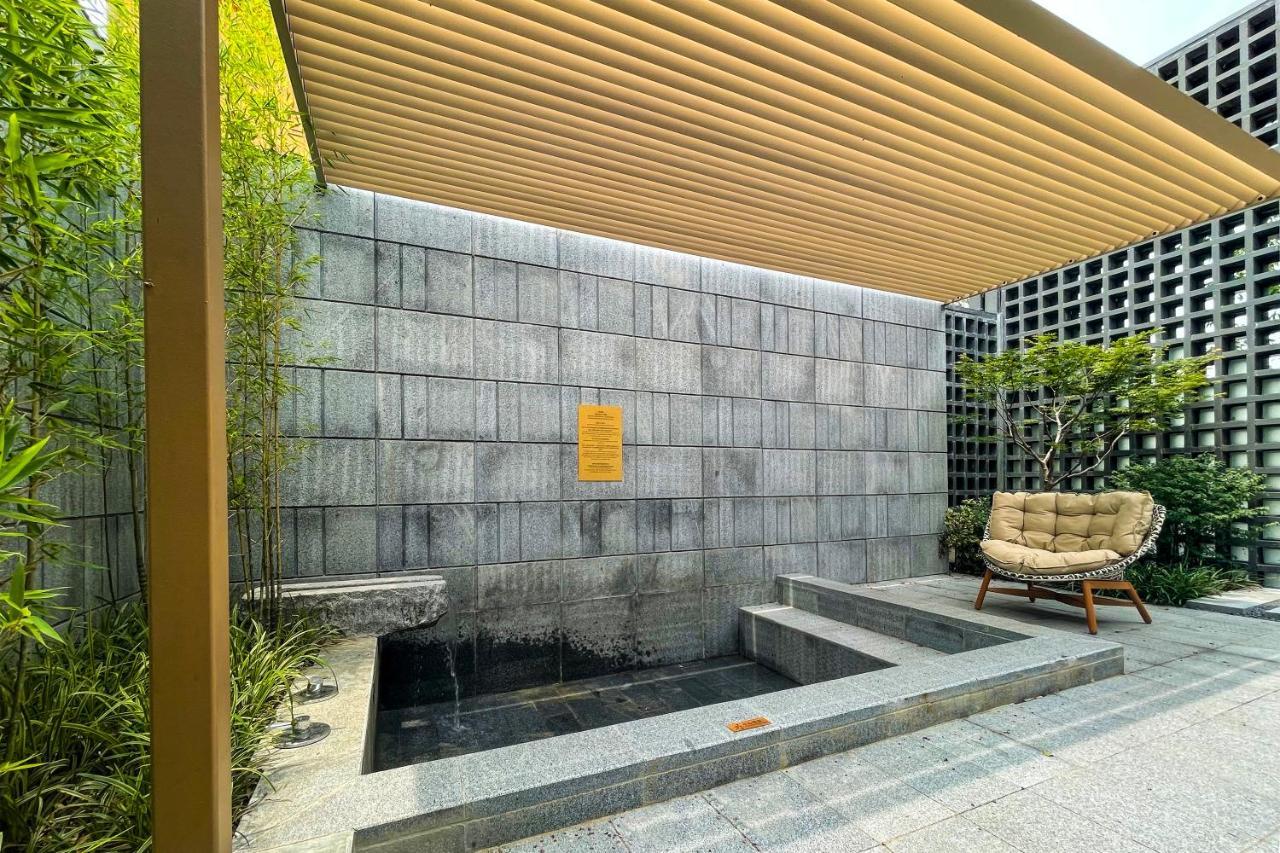 Voco Nanjing Garden Expo, An Ihg Hotel Eksteriør billede