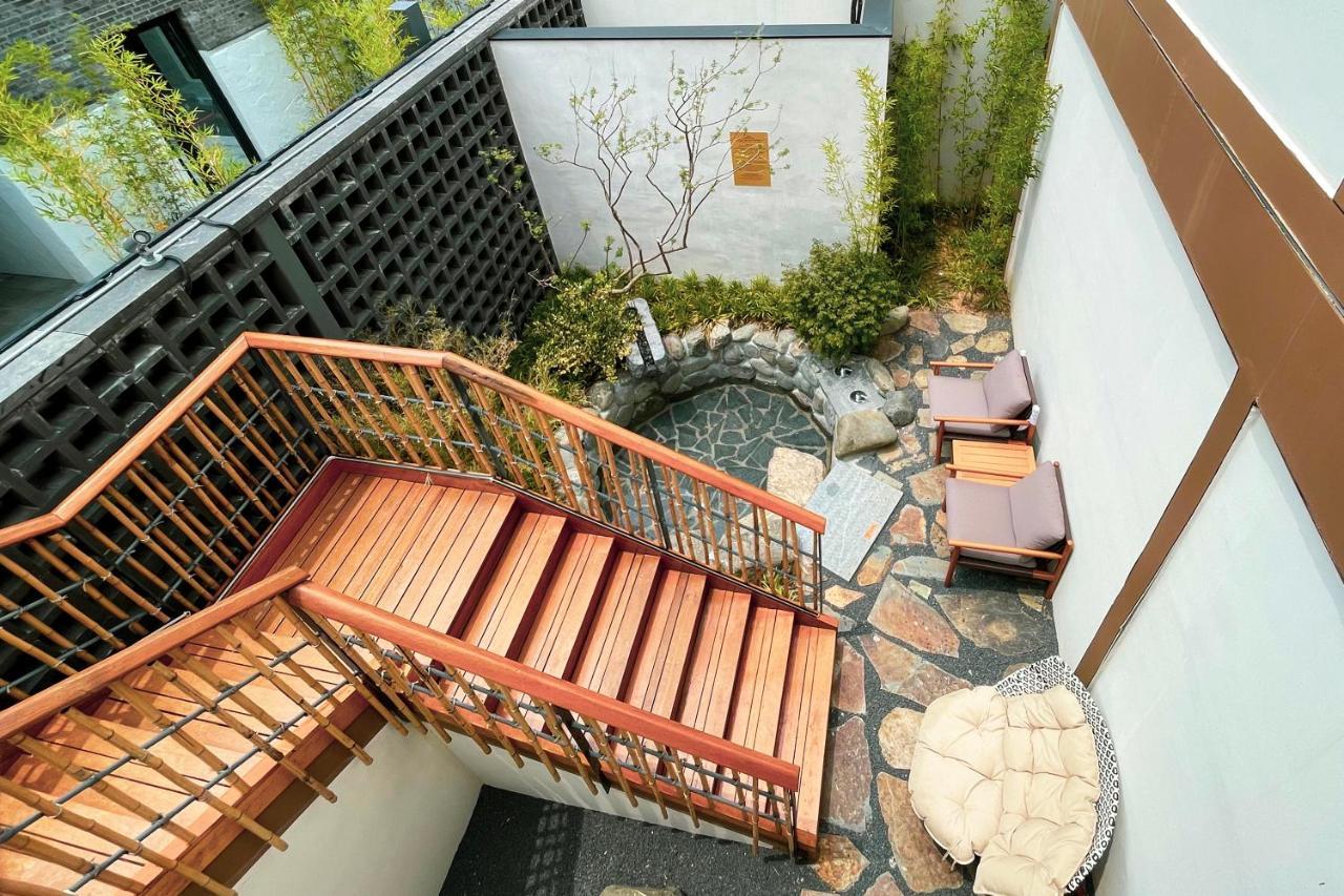 Voco Nanjing Garden Expo, An Ihg Hotel Eksteriør billede