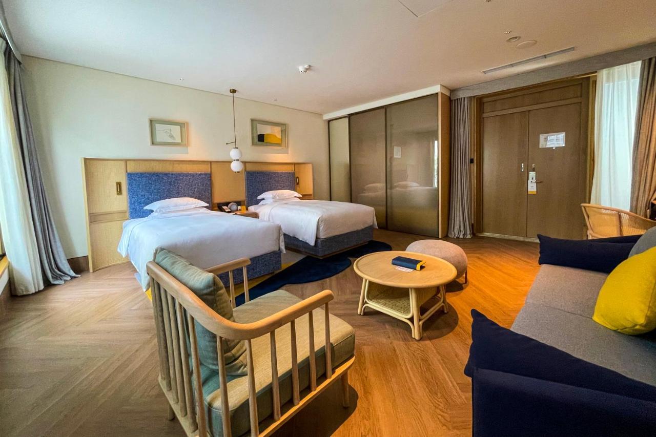 Voco Nanjing Garden Expo, An Ihg Hotel Eksteriør billede