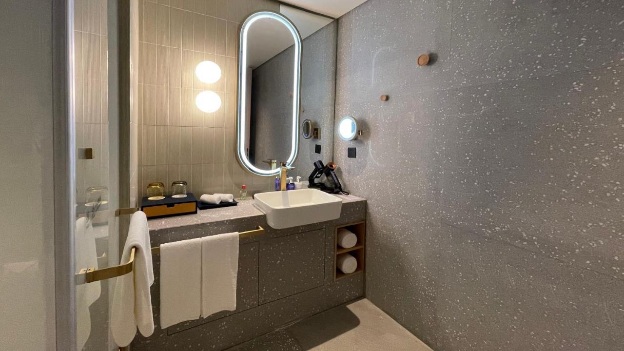 Voco Nanjing Garden Expo, An Ihg Hotel Eksteriør billede