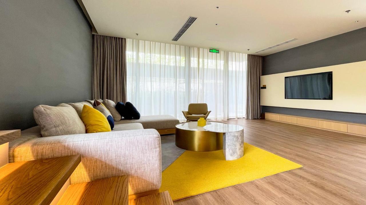 Voco Nanjing Garden Expo, An Ihg Hotel Eksteriør billede