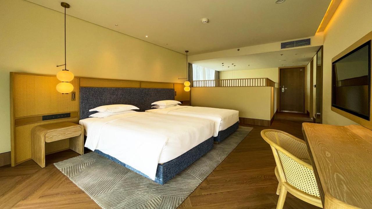 Voco Nanjing Garden Expo, An Ihg Hotel Eksteriør billede