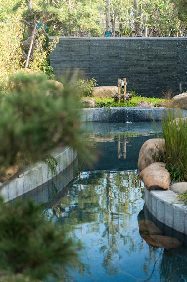Voco Nanjing Garden Expo, An Ihg Hotel Eksteriør billede