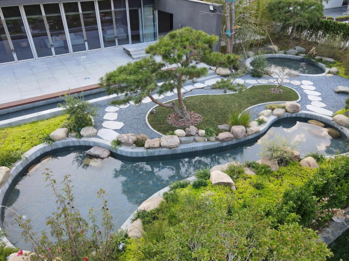 Voco Nanjing Garden Expo, An Ihg Hotel Eksteriør billede