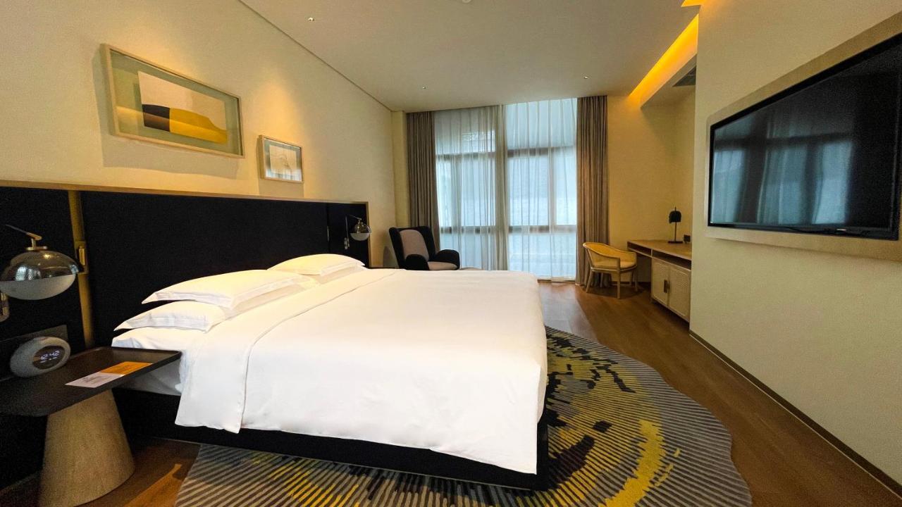 Voco Nanjing Garden Expo, An Ihg Hotel Eksteriør billede