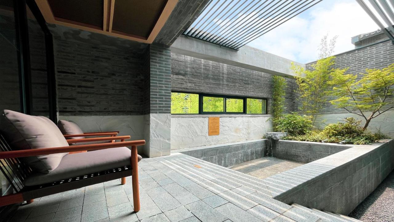 Voco Nanjing Garden Expo, An Ihg Hotel Eksteriør billede