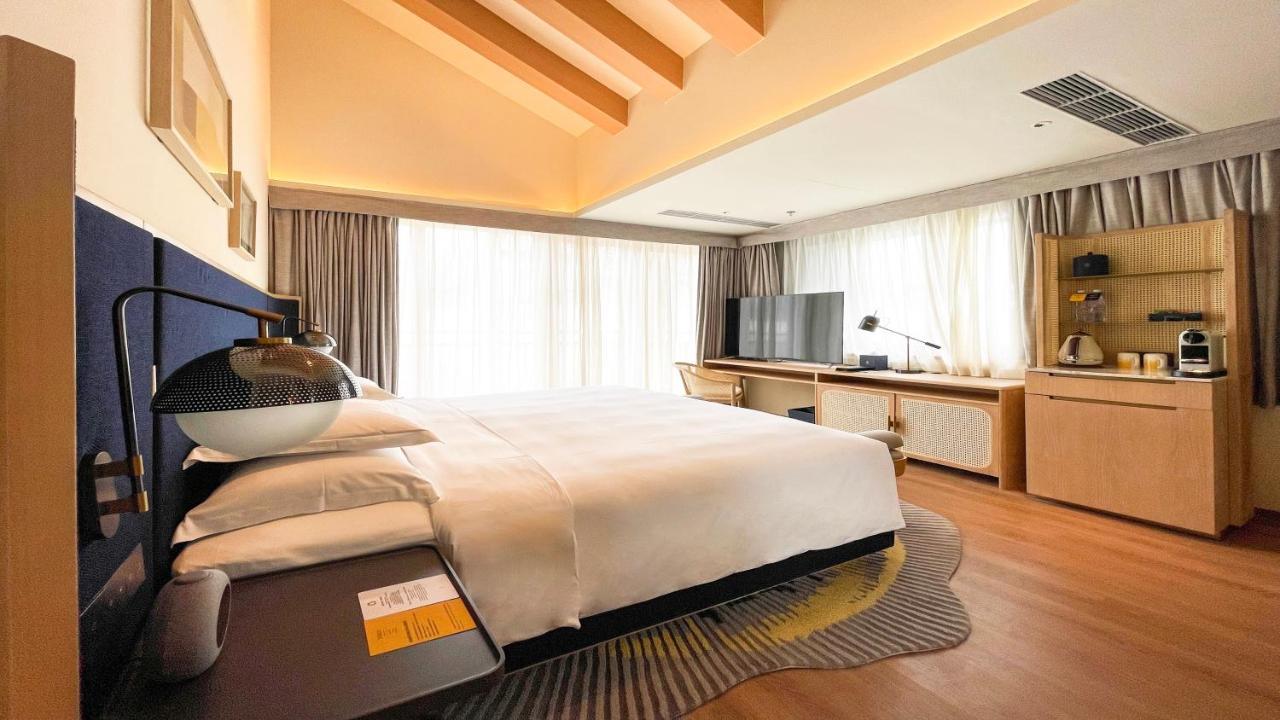Voco Nanjing Garden Expo, An Ihg Hotel Eksteriør billede