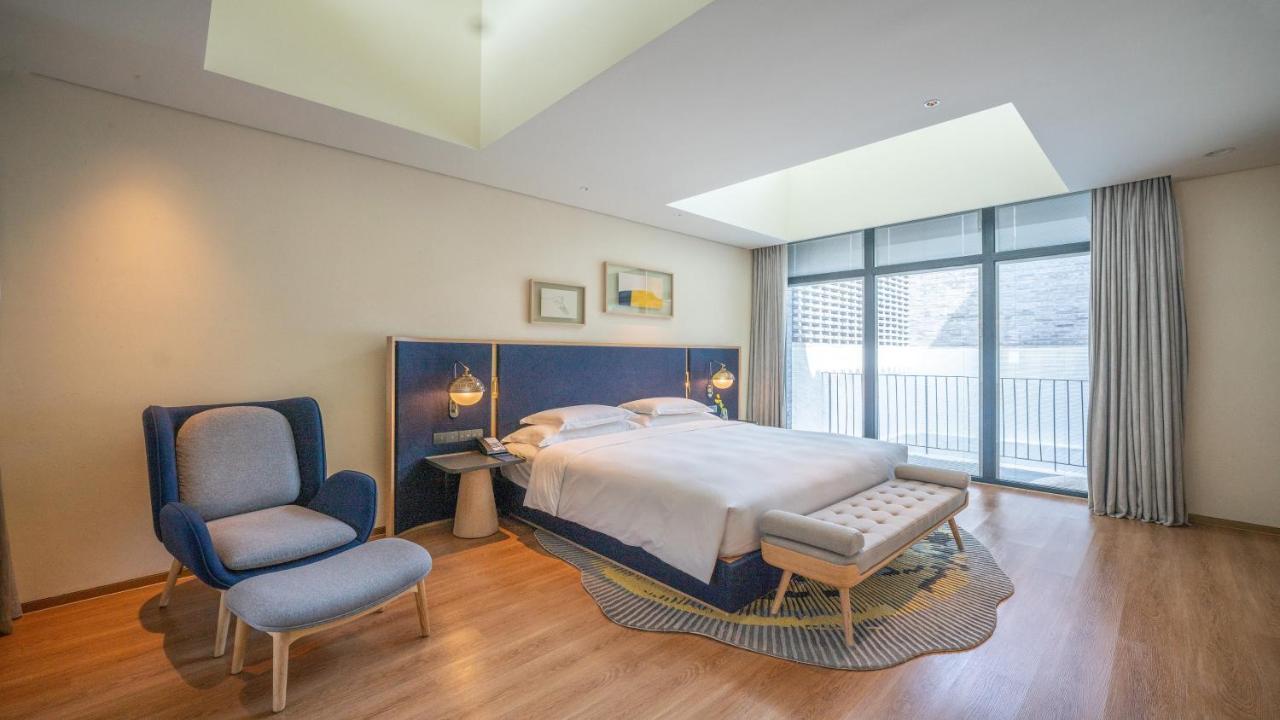 Voco Nanjing Garden Expo, An Ihg Hotel Eksteriør billede