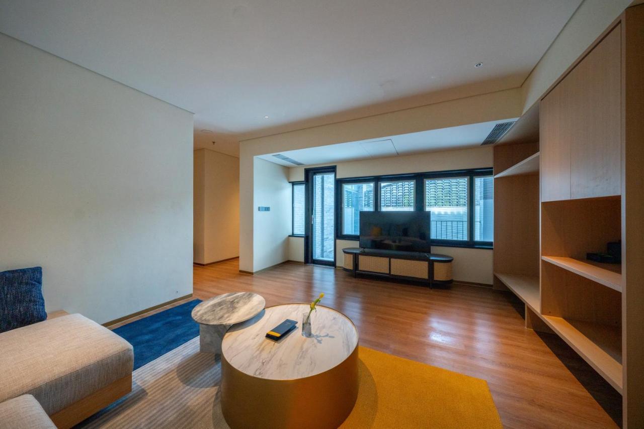 Voco Nanjing Garden Expo, An Ihg Hotel Eksteriør billede